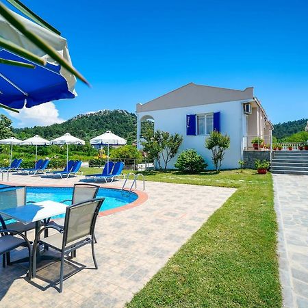 Antigone Thassos Hotel Екстер'єр фото