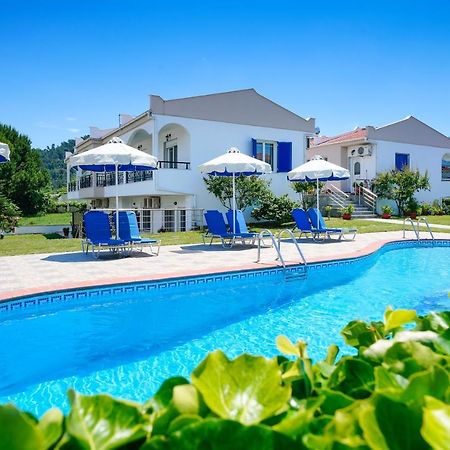 Antigone Thassos Hotel Екстер'єр фото