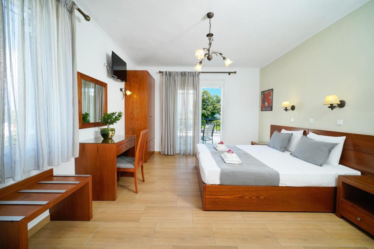 Antigone Thassos Hotel Екстер'єр фото