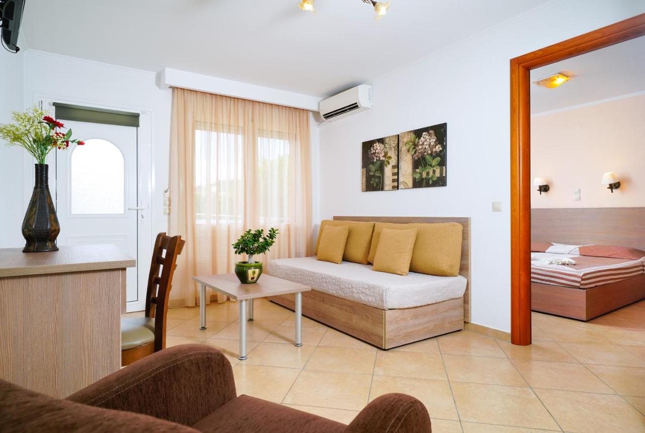 Antigone Thassos Hotel Екстер'єр фото
