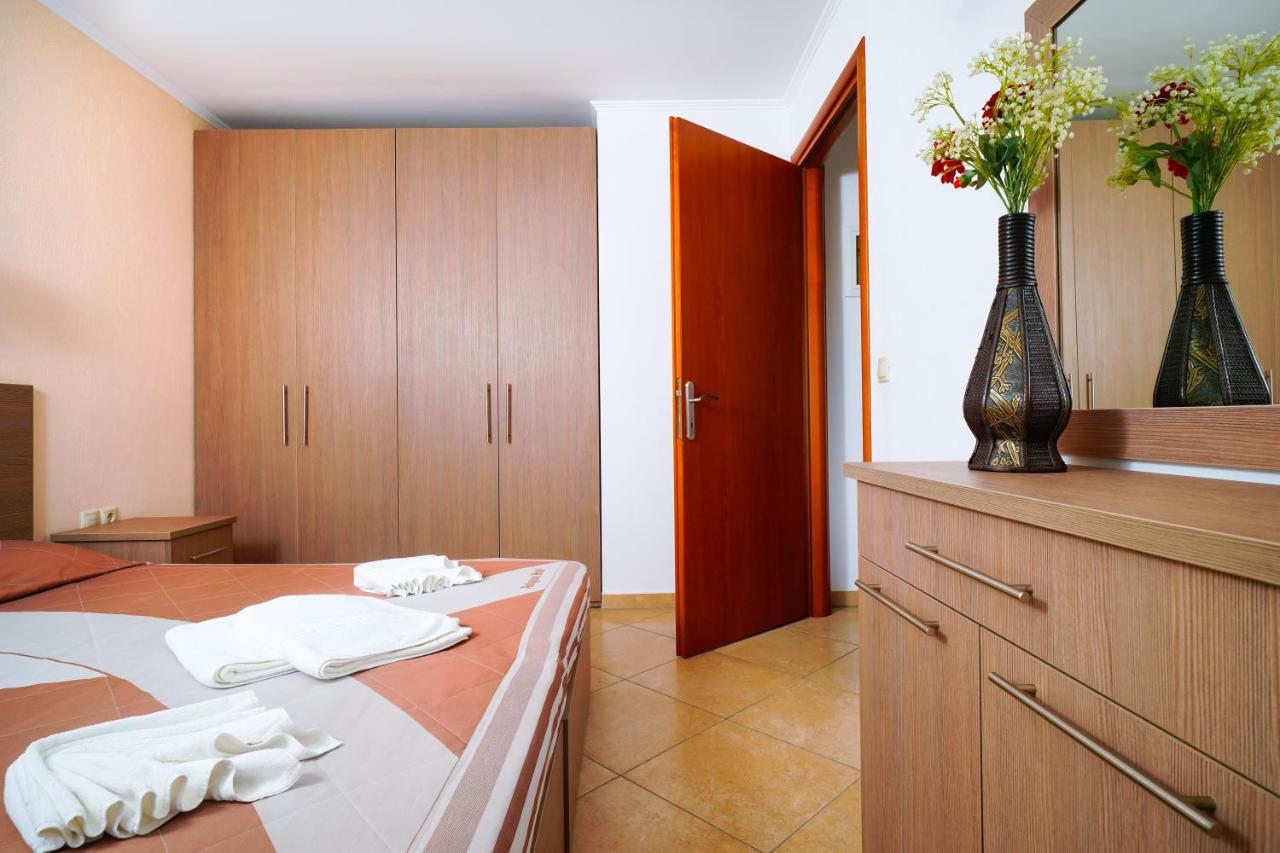 Antigone Thassos Hotel Екстер'єр фото