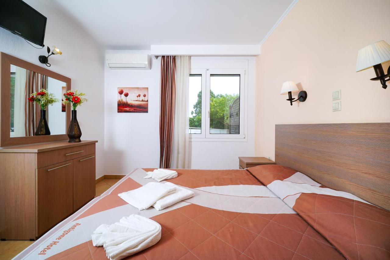 Antigone Thassos Hotel Екстер'єр фото