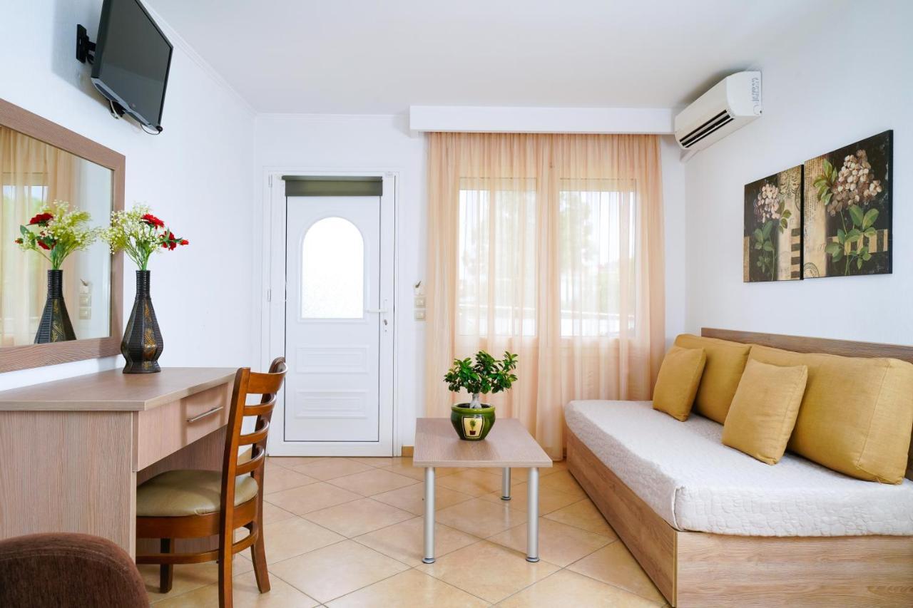 Antigone Thassos Hotel Екстер'єр фото