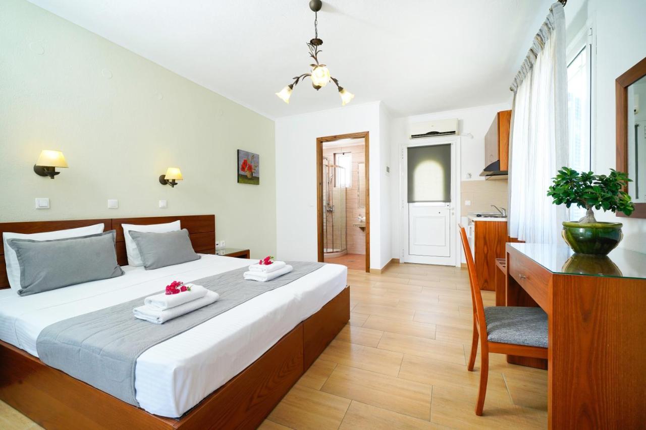 Antigone Thassos Hotel Екстер'єр фото