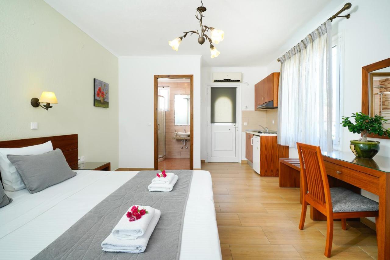 Antigone Thassos Hotel Екстер'єр фото