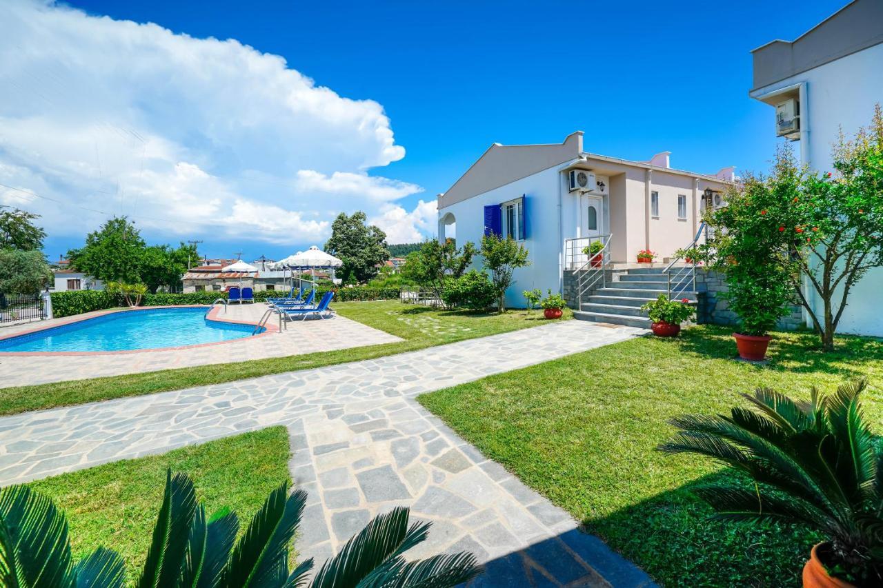 Antigone Thassos Hotel Екстер'єр фото
