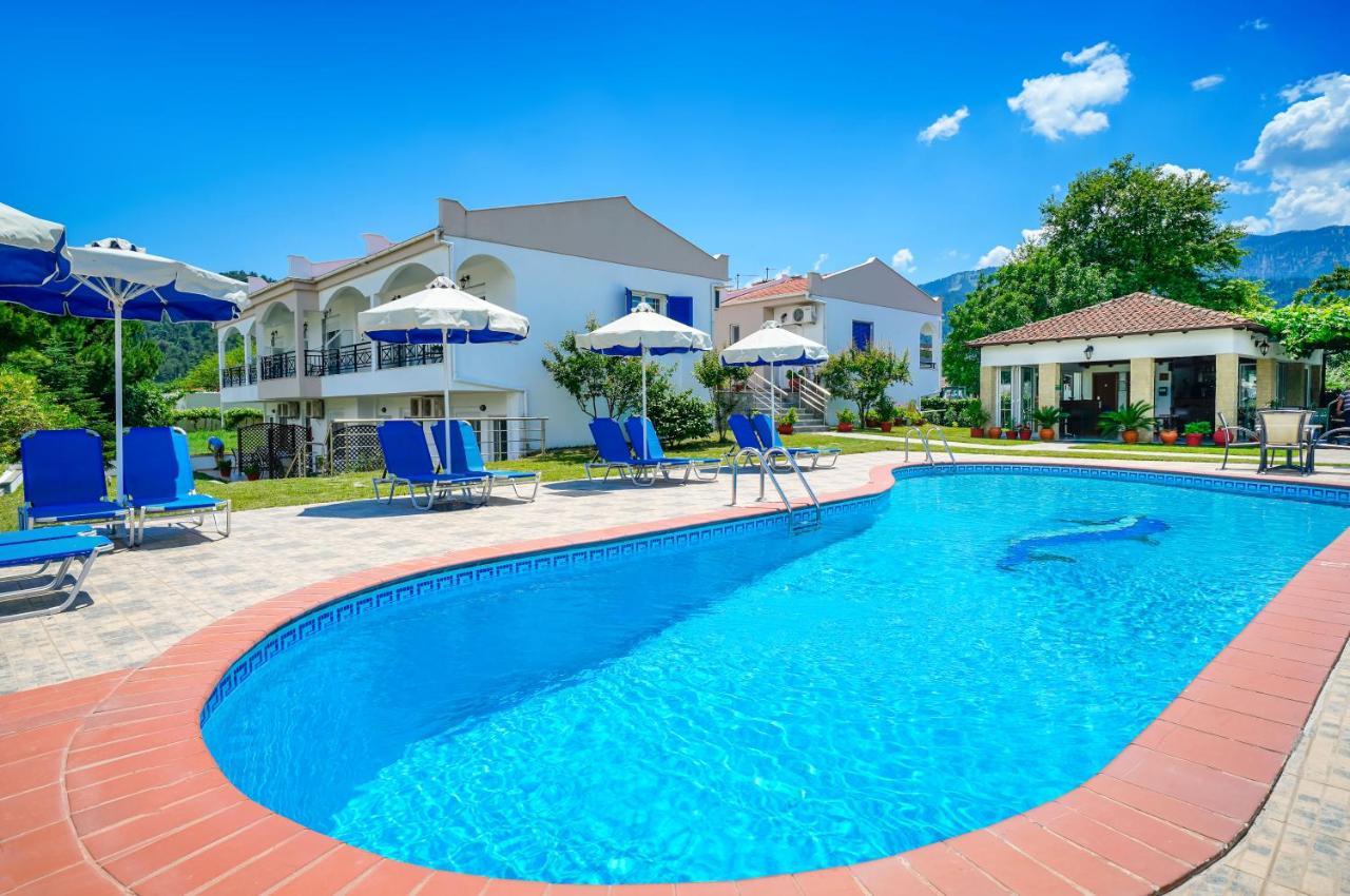 Antigone Thassos Hotel Екстер'єр фото