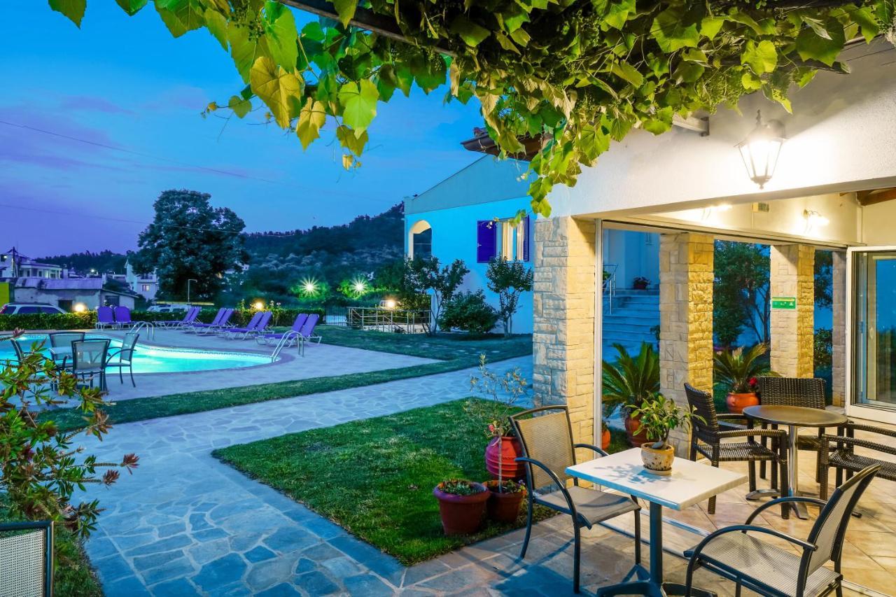 Antigone Thassos Hotel Екстер'єр фото