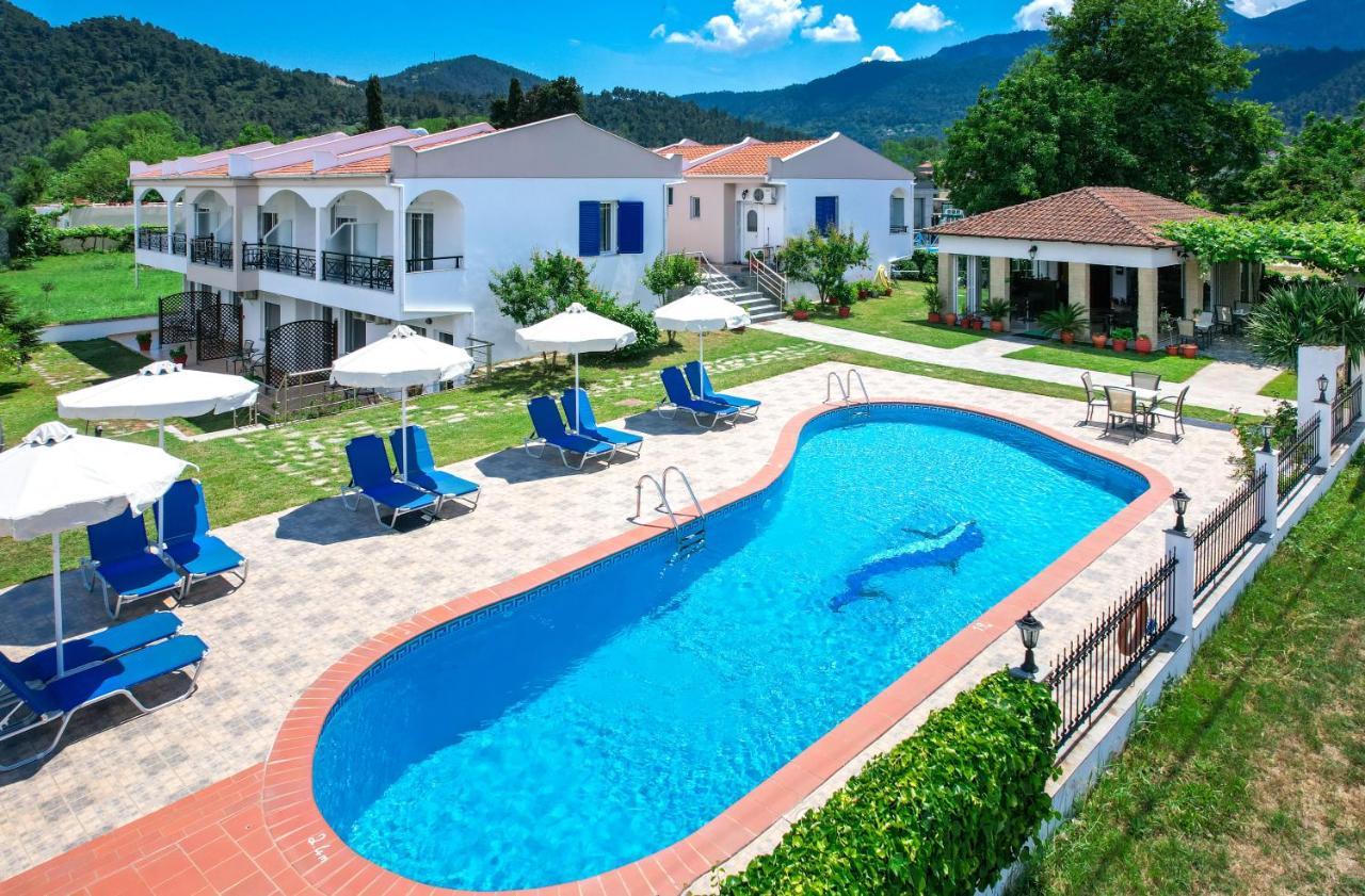 Antigone Thassos Hotel Екстер'єр фото