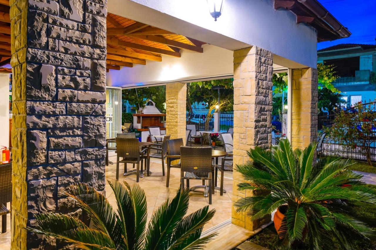 Antigone Thassos Hotel Екстер'єр фото