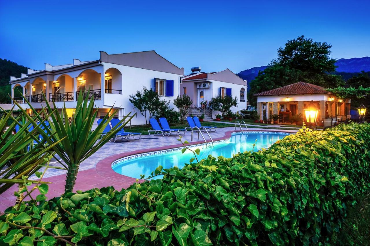 Antigone Thassos Hotel Екстер'єр фото