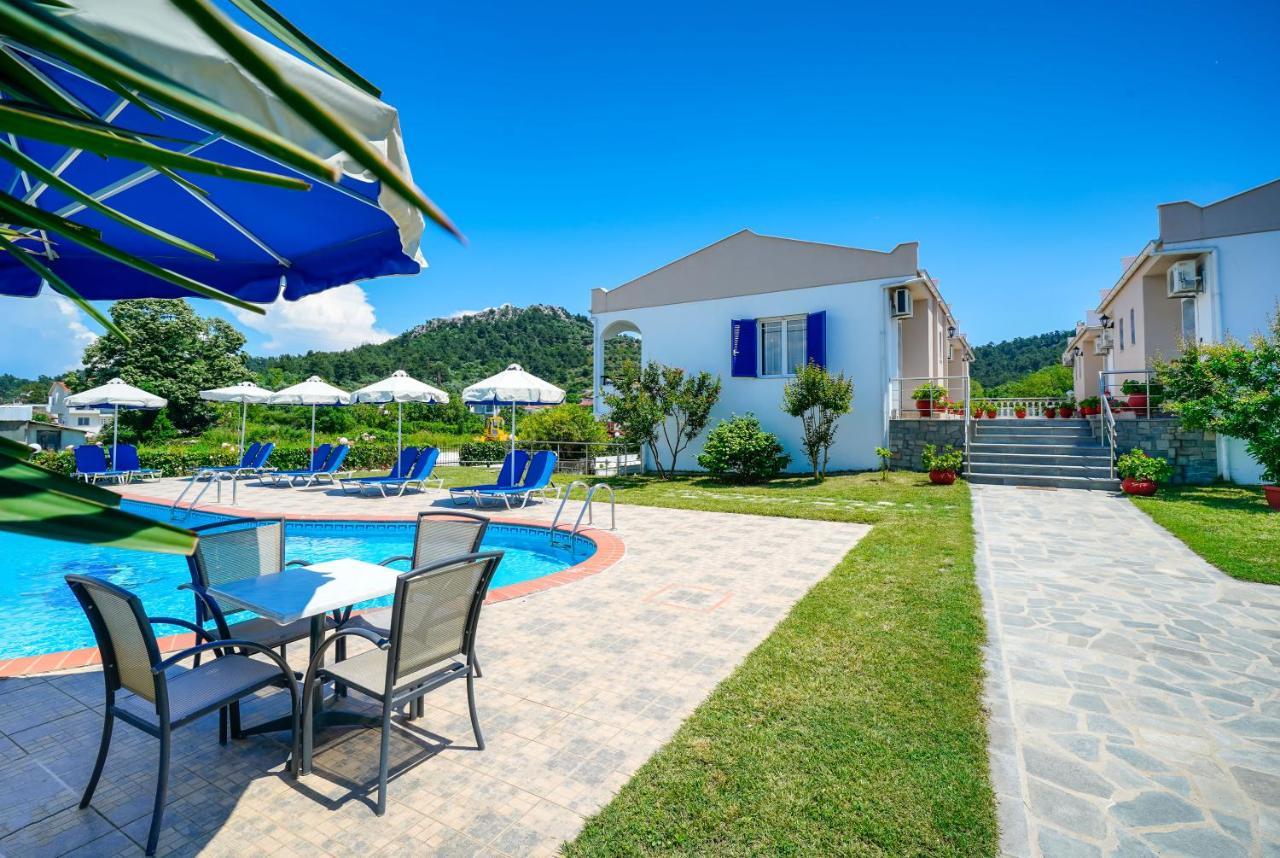 Antigone Thassos Hotel Екстер'єр фото