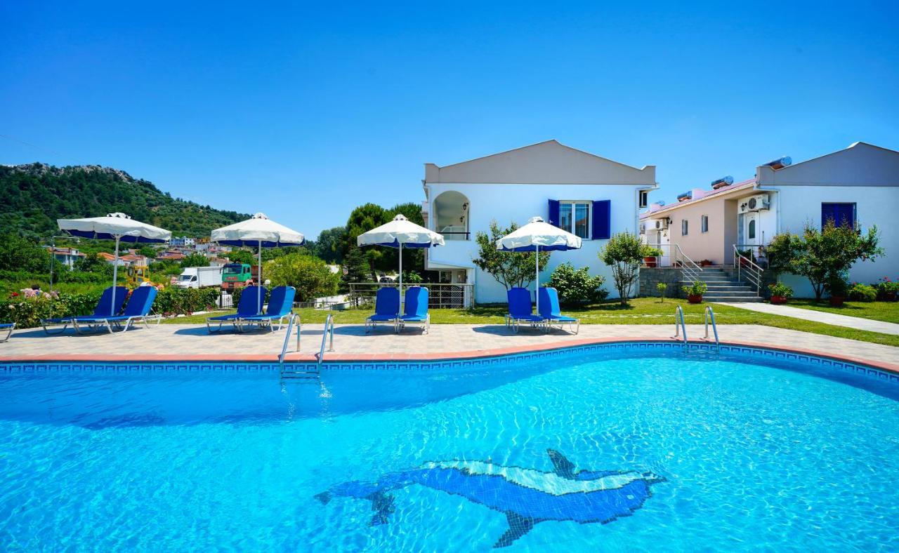 Antigone Thassos Hotel Екстер'єр фото