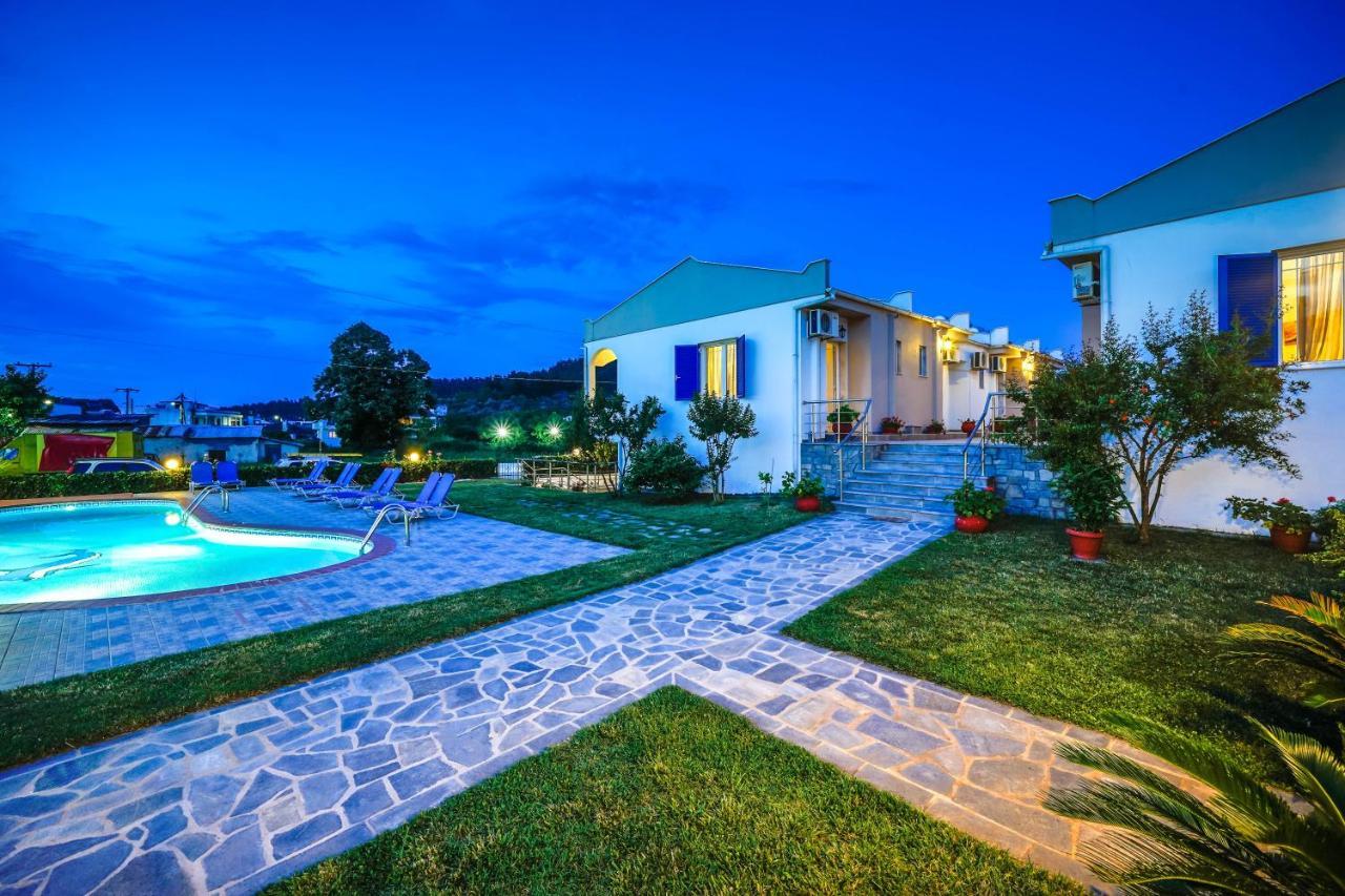 Antigone Thassos Hotel Екстер'єр фото