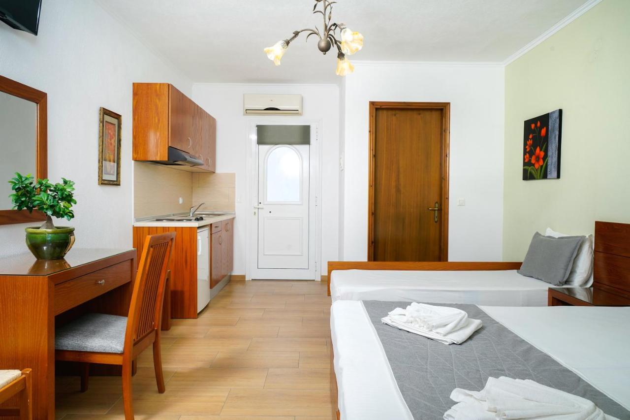 Antigone Thassos Hotel Екстер'єр фото