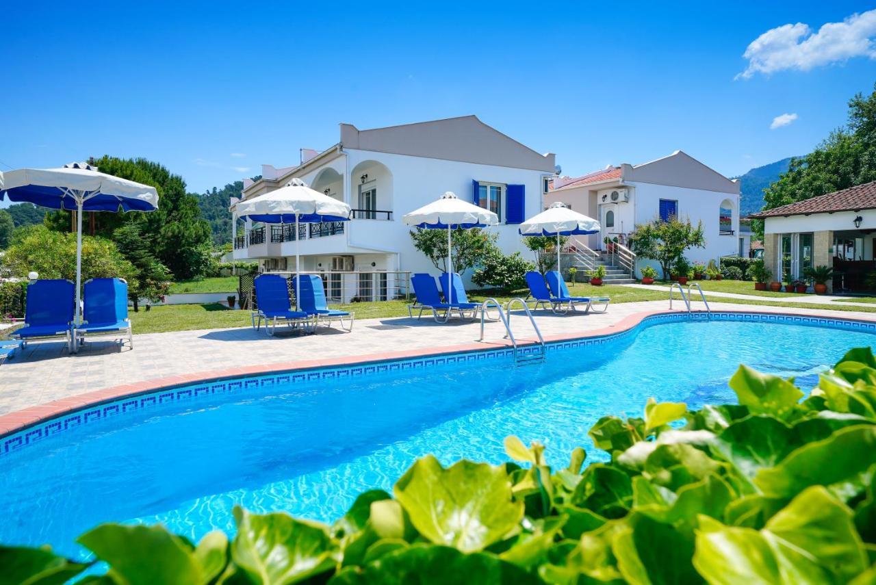 Antigone Thassos Hotel Екстер'єр фото