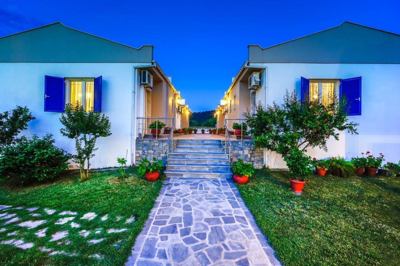Antigone Thassos Hotel Екстер'єр фото
