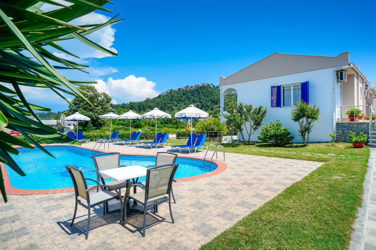 Antigone Thassos Hotel Екстер'єр фото