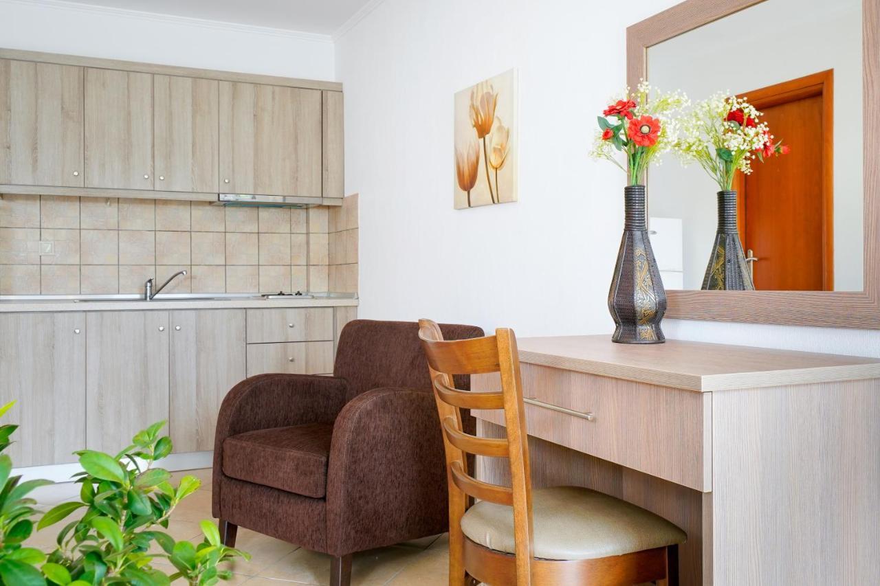 Antigone Thassos Hotel Екстер'єр фото