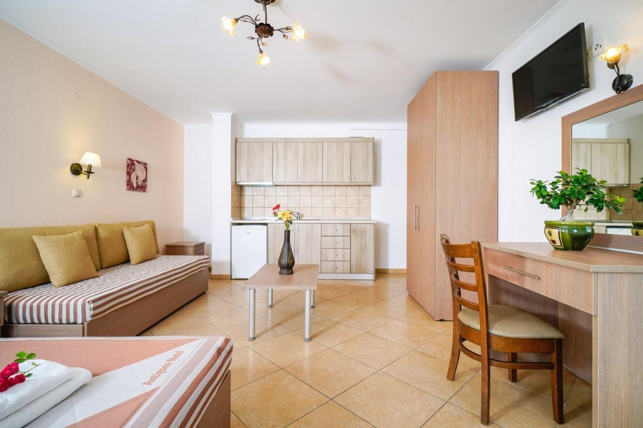 Antigone Thassos Hotel Екстер'єр фото