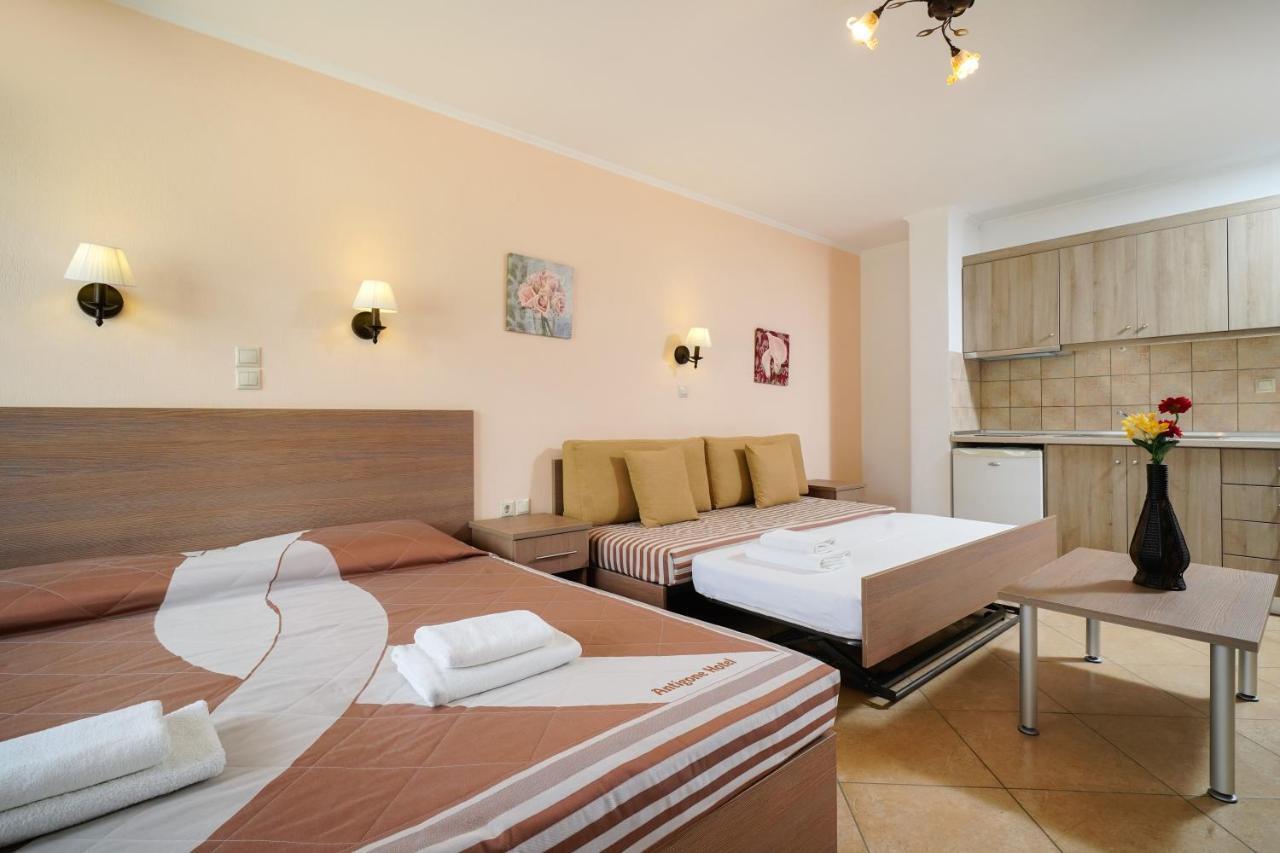 Antigone Thassos Hotel Екстер'єр фото