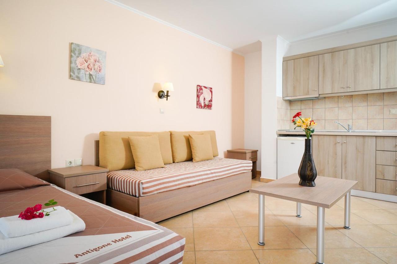 Antigone Thassos Hotel Екстер'єр фото