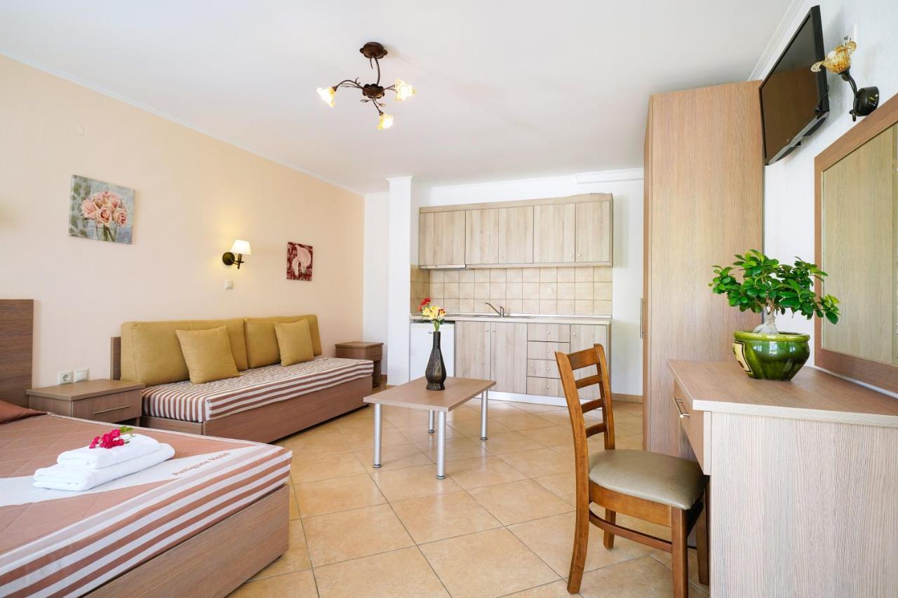 Antigone Thassos Hotel Екстер'єр фото