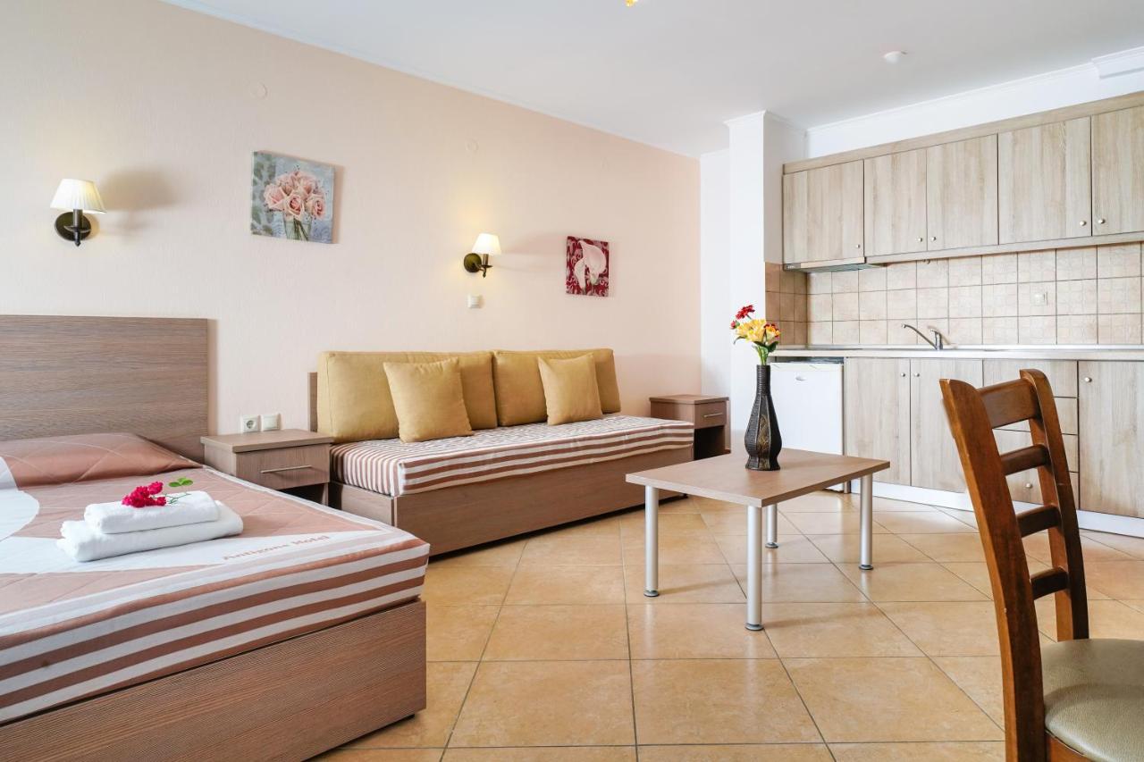 Antigone Thassos Hotel Екстер'єр фото