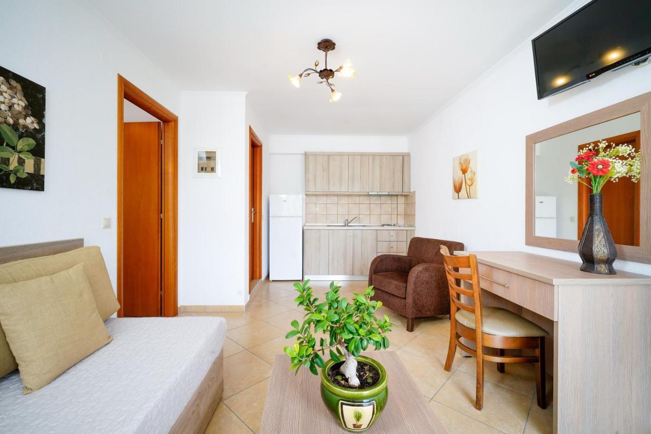 Antigone Thassos Hotel Екстер'єр фото