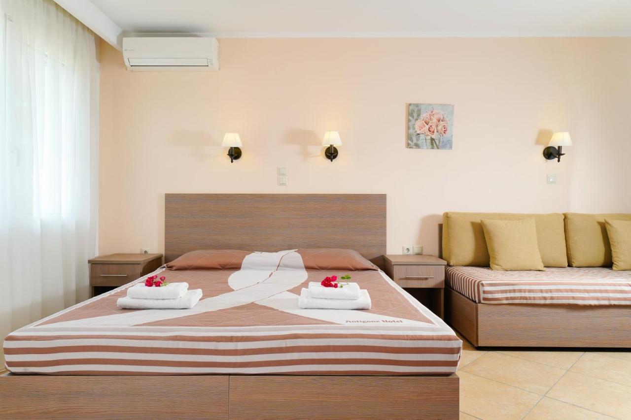 Antigone Thassos Hotel Екстер'єр фото