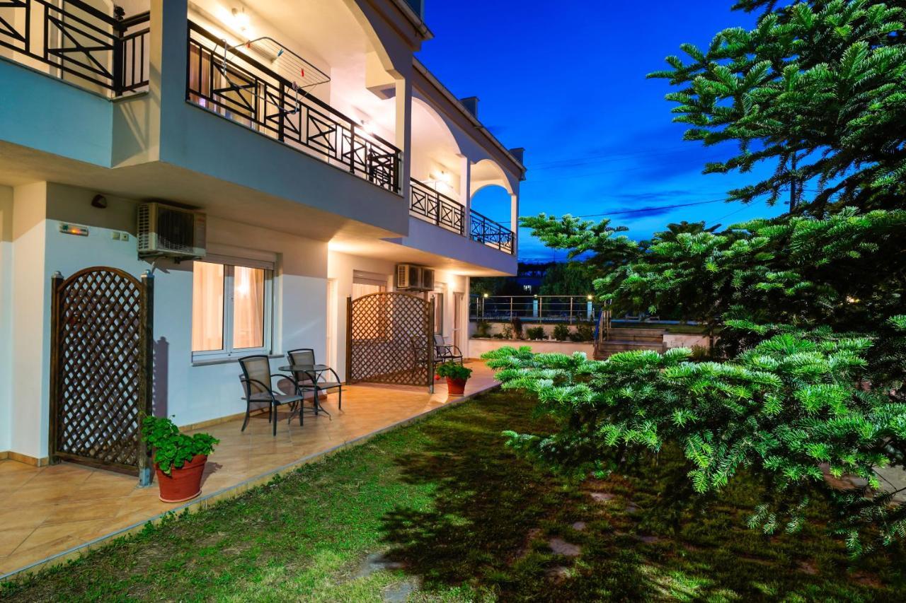 Antigone Thassos Hotel Екстер'єр фото