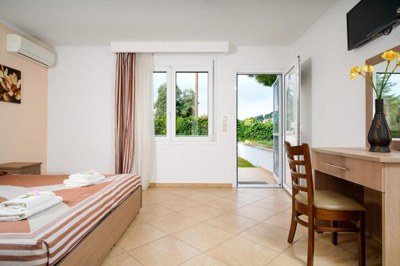 Antigone Thassos Hotel Екстер'єр фото