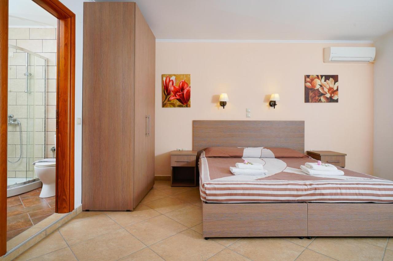 Antigone Thassos Hotel Екстер'єр фото