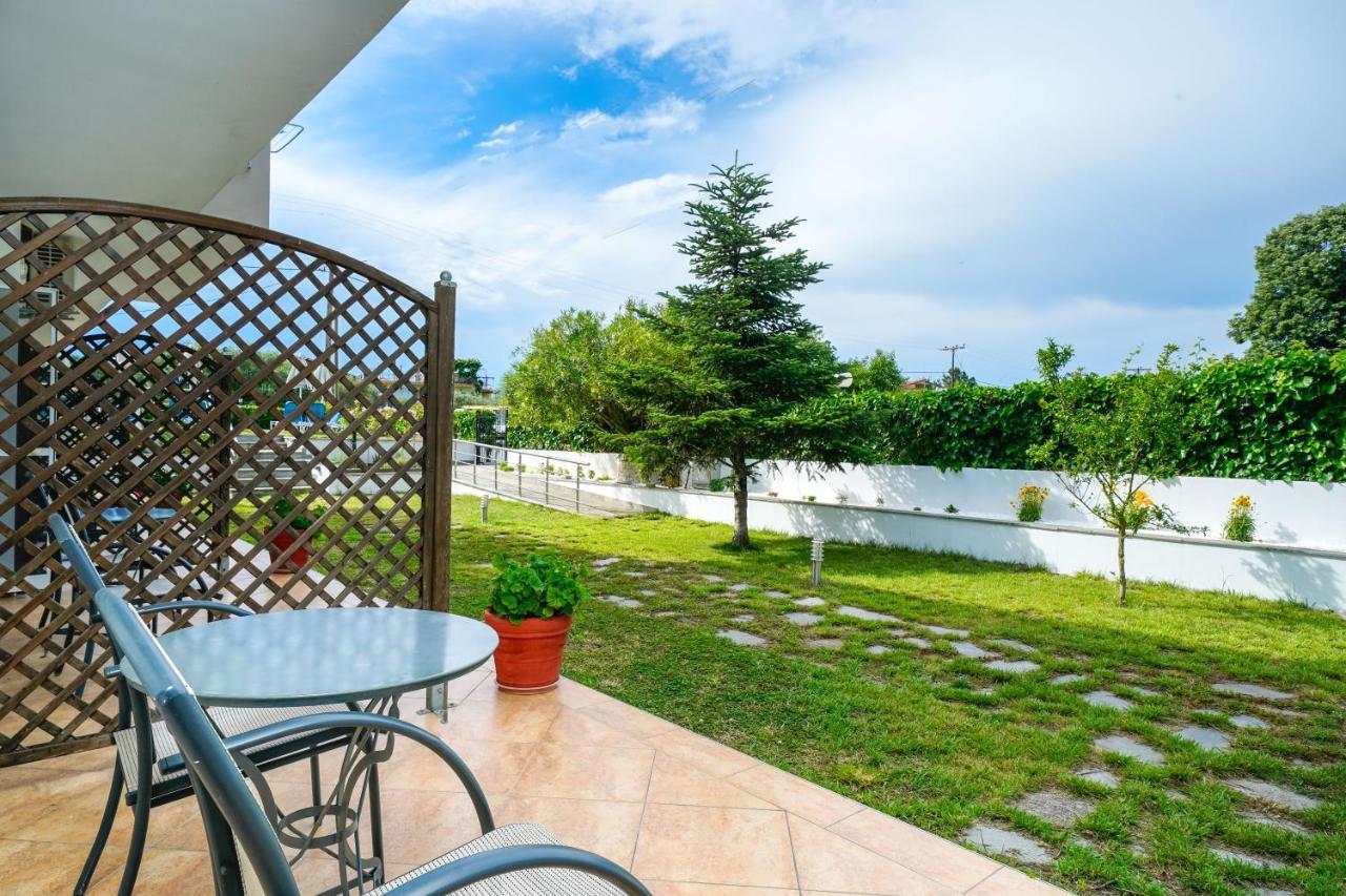 Antigone Thassos Hotel Екстер'єр фото