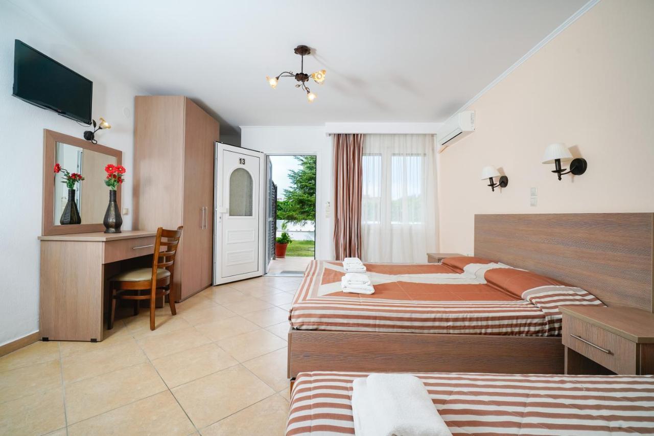 Antigone Thassos Hotel Екстер'єр фото