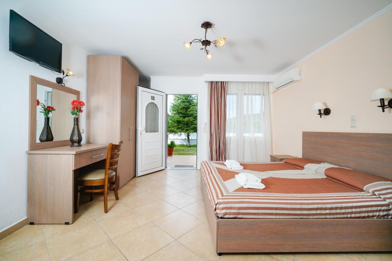 Antigone Thassos Hotel Екстер'єр фото