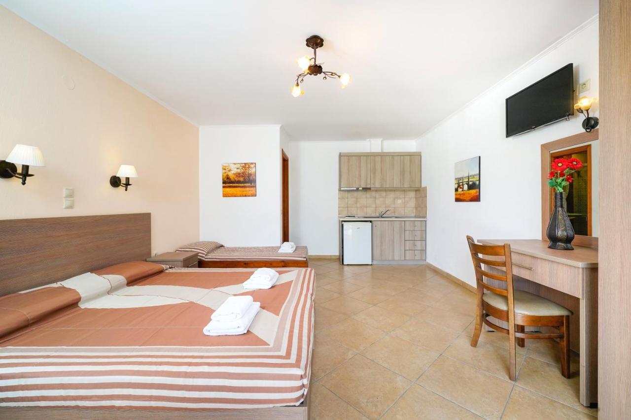Antigone Thassos Hotel Екстер'єр фото