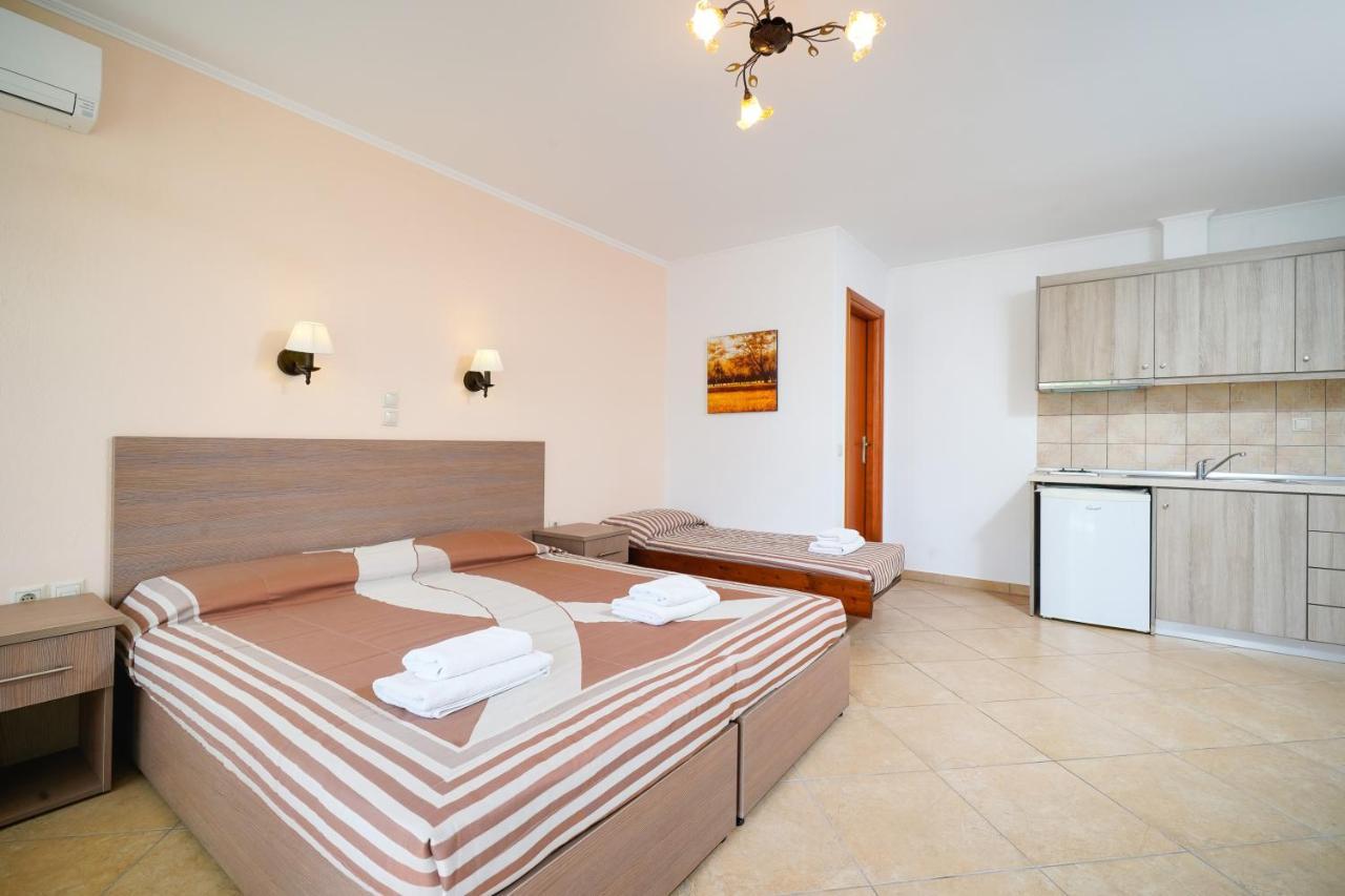 Antigone Thassos Hotel Екстер'єр фото