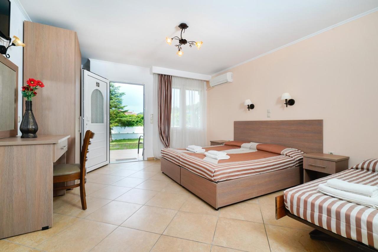 Antigone Thassos Hotel Екстер'єр фото
