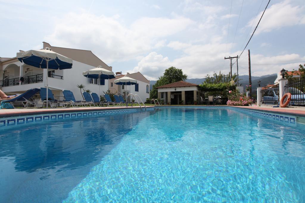 Antigone Thassos Hotel Екстер'єр фото
