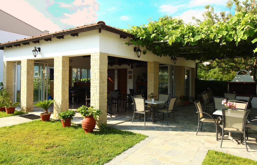 Antigone Thassos Hotel Екстер'єр фото