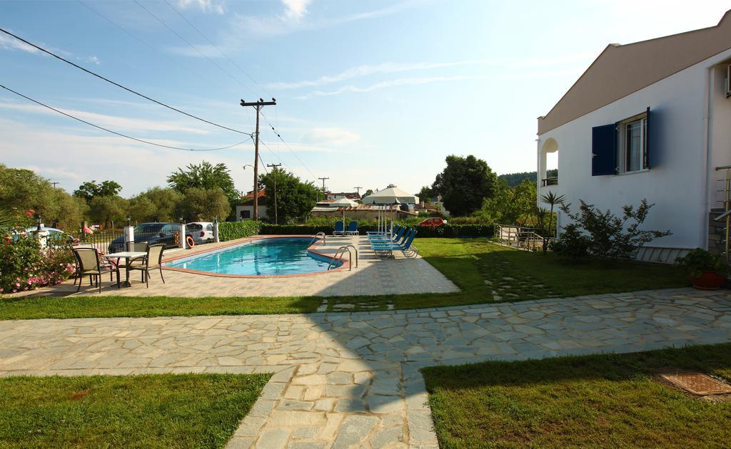 Antigone Thassos Hotel Екстер'єр фото
