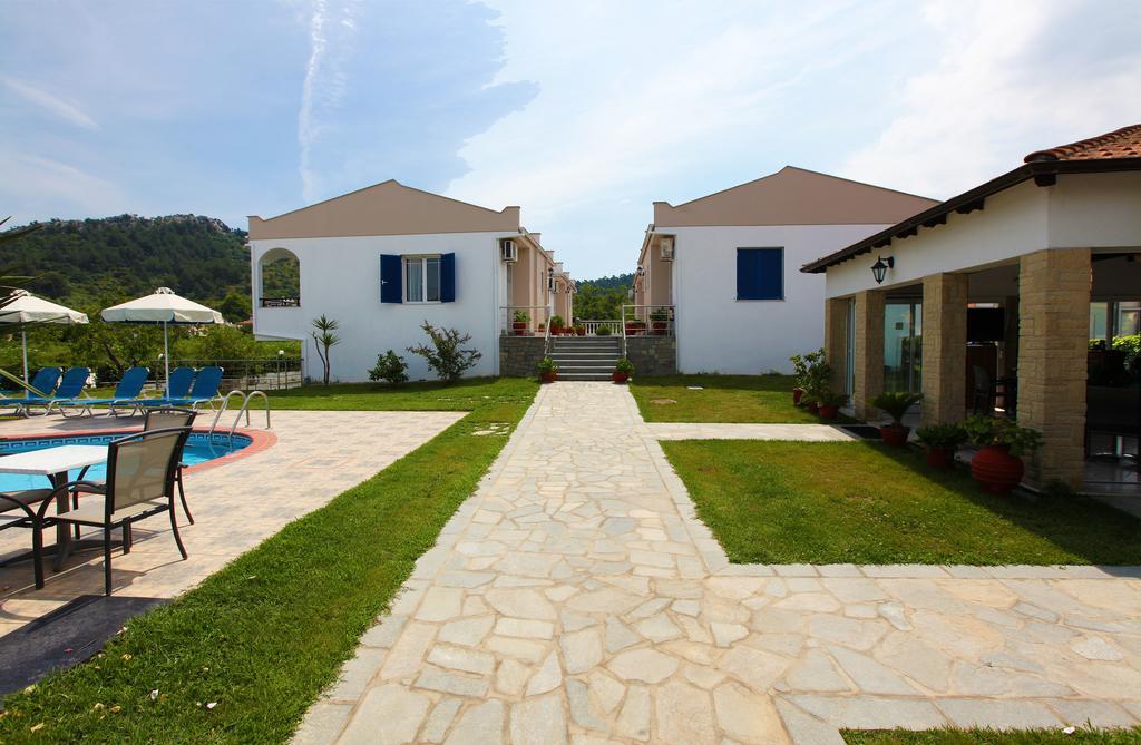 Antigone Thassos Hotel Екстер'єр фото