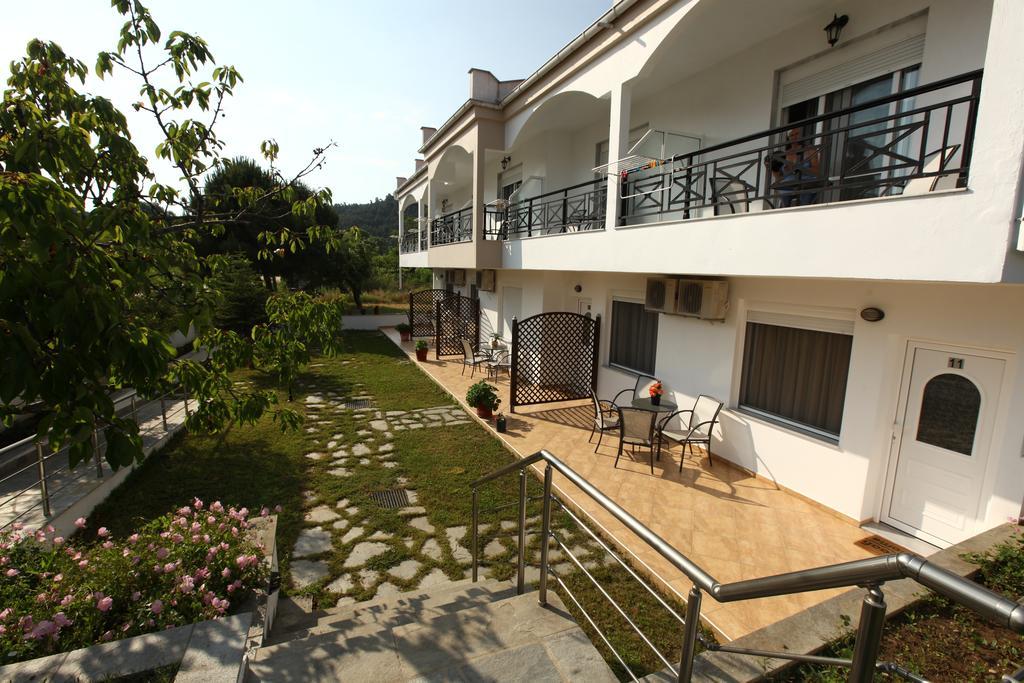 Antigone Thassos Hotel Екстер'єр фото