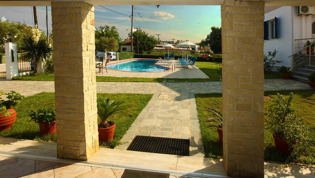 Antigone Thassos Hotel Екстер'єр фото