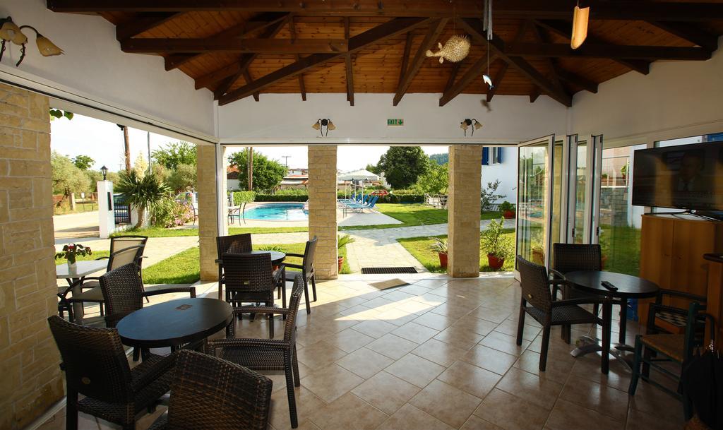 Antigone Thassos Hotel Екстер'єр фото