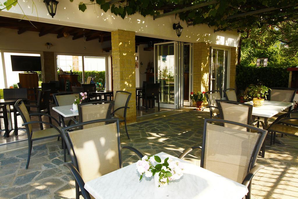 Antigone Thassos Hotel Екстер'єр фото