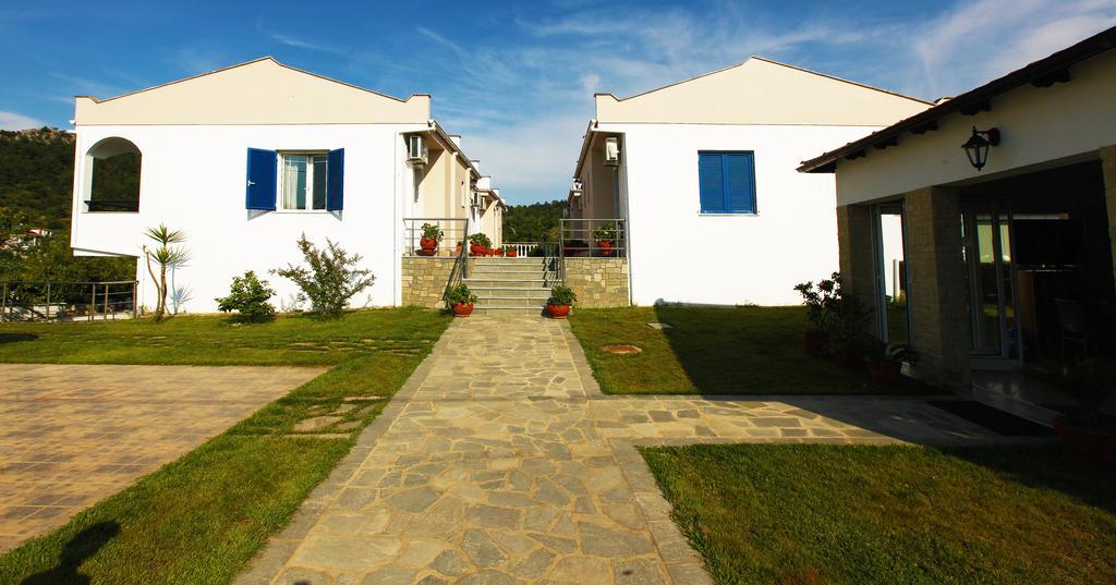 Antigone Thassos Hotel Екстер'єр фото