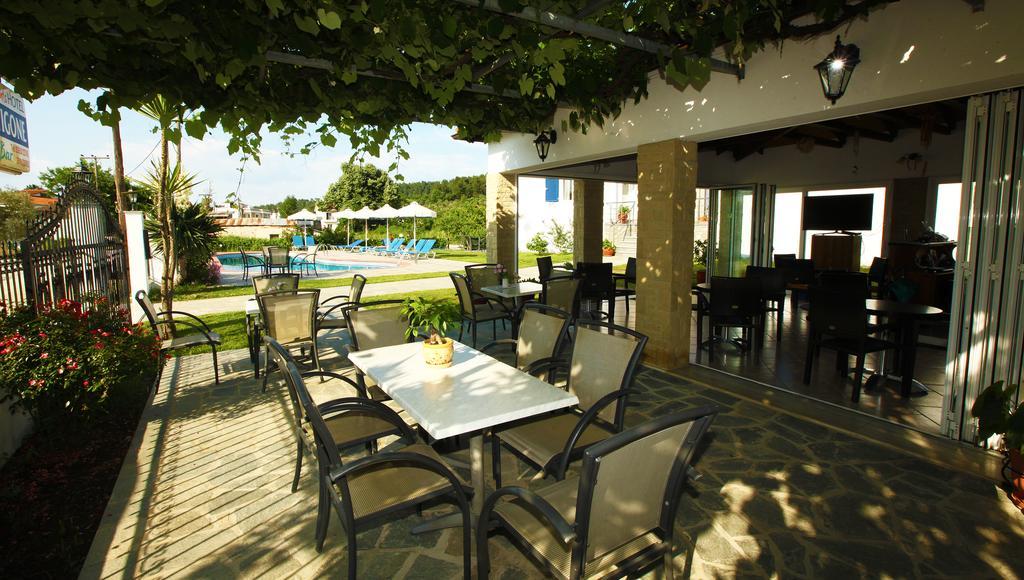 Antigone Thassos Hotel Екстер'єр фото