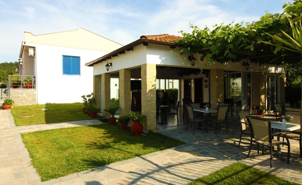 Antigone Thassos Hotel Екстер'єр фото
